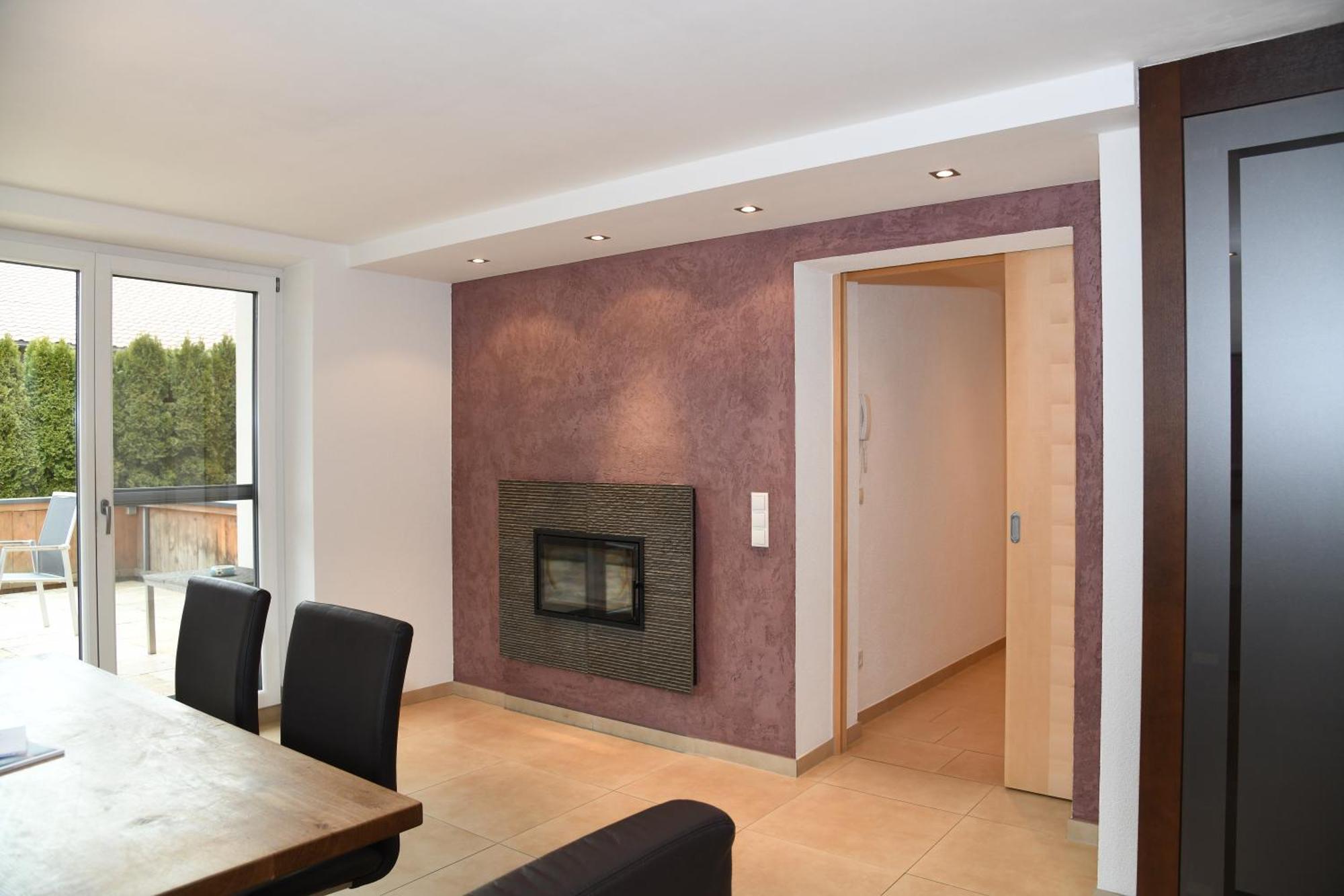 Held Hotel Fügen Eksteriør billede